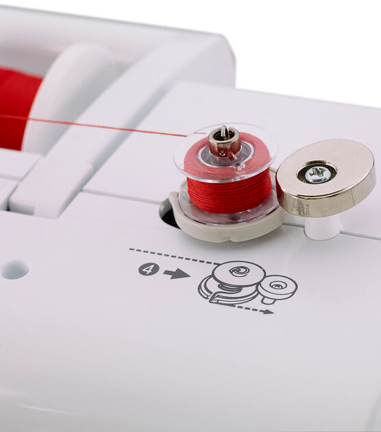 Brother PE535 Embroidery machine 4x4 Hoop USB ( English only instructions  ) - Nova Sewing Centre