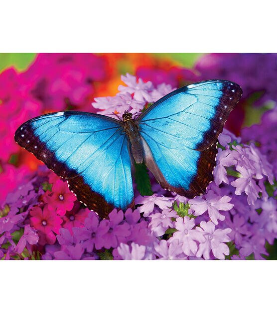 MasterPieces 18" x 24" Brilliance Iridescence Jigsaw Puzzle 550pc, , hi-res, image 2