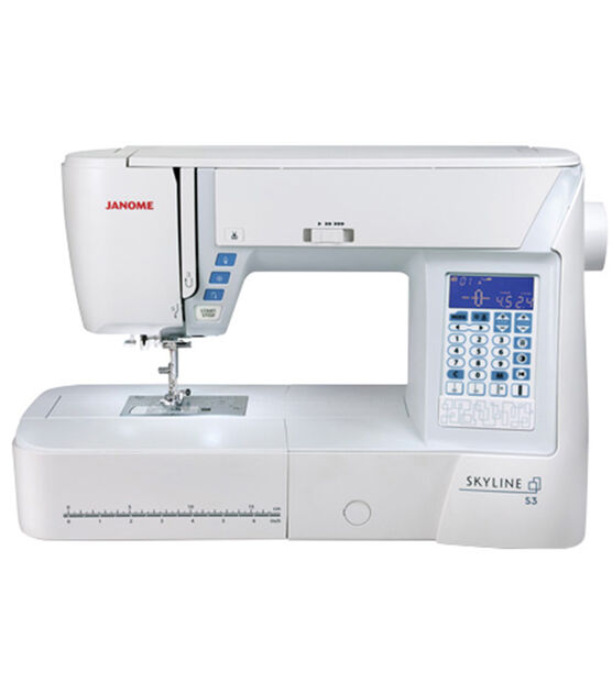 Set On Sewing and Craft - Janome sewing machine mats are great for