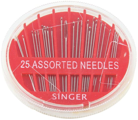 Hand Needles In Compact 25 Assorted, , hi-res, image 3