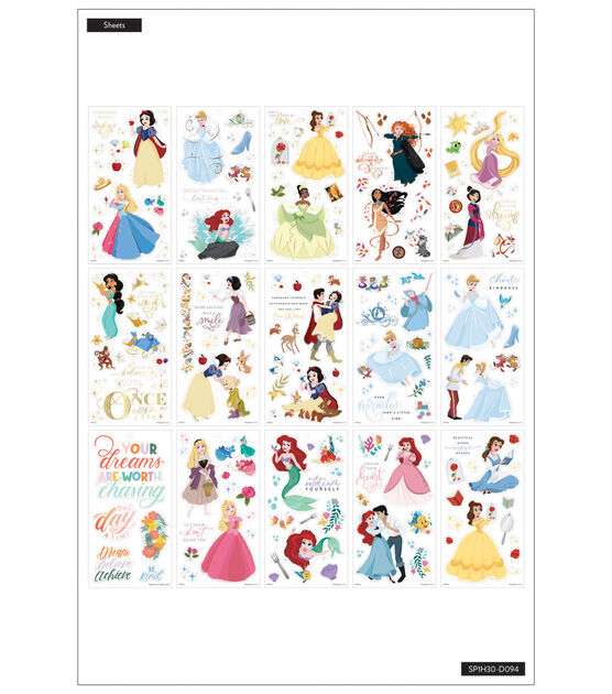 image 0  Disney scrapbook, Disney sticker, Disney scrapbook pages