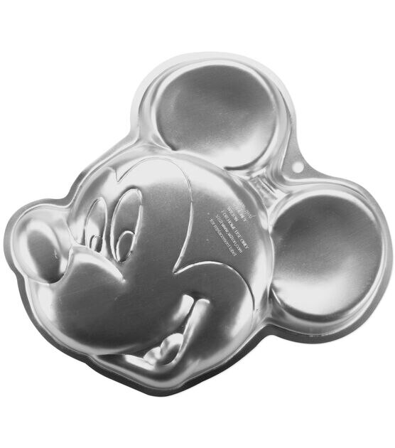 Wilton Novelty Cake Pans Mickey Mouse Clubhouse, , hi-res, image 2