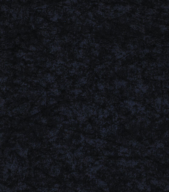 Black fabric by the yard, black cotton fabric, black tonal fabric, black  fabric basics, black calico, #20456