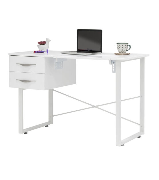 Studio Designs Sew Ready Pro Table with 2 Drawers, , hi-res, image 12