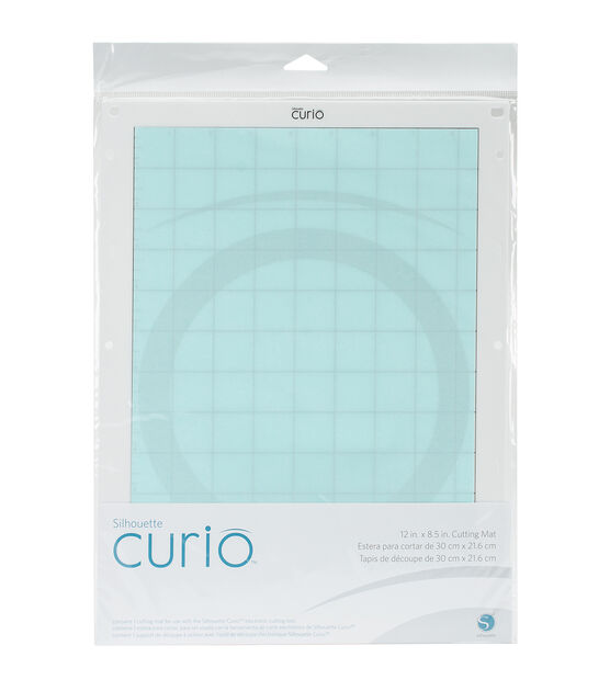 Silhouette Curio 8.5''x12'' Cutting Mat