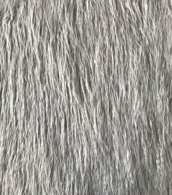 Crinkle Fur Fabric, , hi-res, image 1