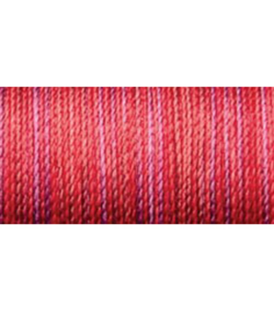 Sulky 12 Wt Blendable Thread 330 Yards/300 Meters, Redwork, swatch