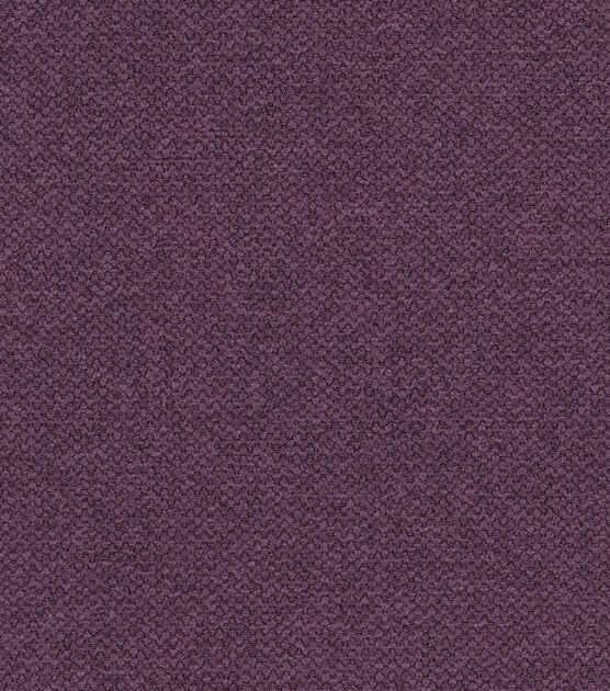 Crypton Upholstery Fabric 54" Prairie Eggplant