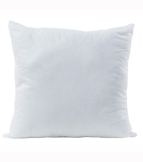 Poly-Fil Premier 12"x12" Small Accent Pillow Inserts 12 Pk, , hi-res, image 4