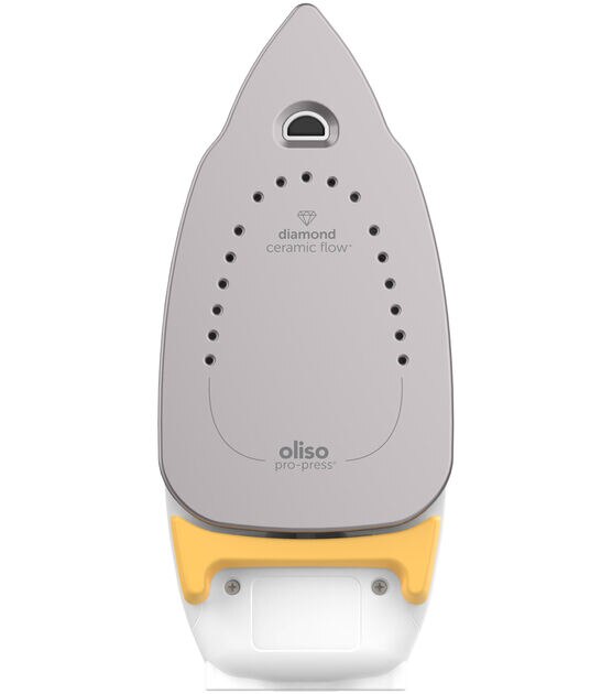 Oliso TG-1600 Pro Plus Yellow, , hi-res, image 4