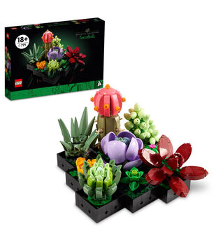 LEGO Icons 10311 L’Orchidée Plantes de Fleurs Artificielles