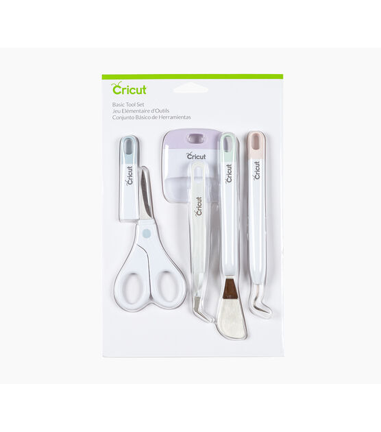 Cricut 5ct Basic Tool Set
