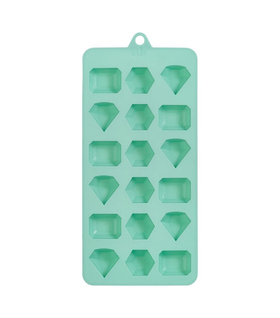 Stir 4 x 9 Silicone Sports Candy Mold - Molds - Baking & Kitchen