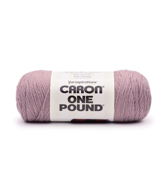 Caron One Pound 800yds Worsted Acrylic Yarn, , hi-res, image 1