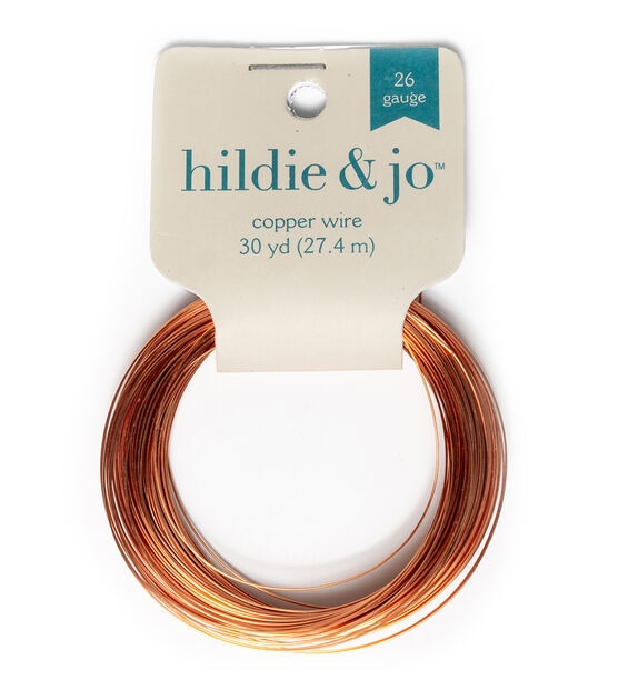 hildie & jo Gold Silky Cord