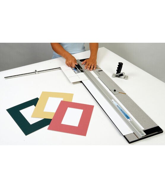 Logan 650-1 Framer's Edge Elite Mat Cutter for Framing, Matting, Hobby Use  and professional use. - Cutters, Facebook Marketplace