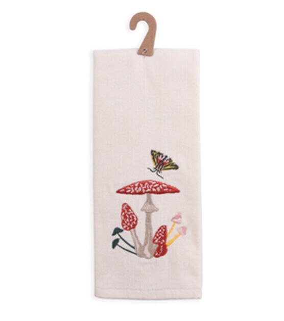 Dish Towel Mushroom – Mrs. Robinson's Tea Shop