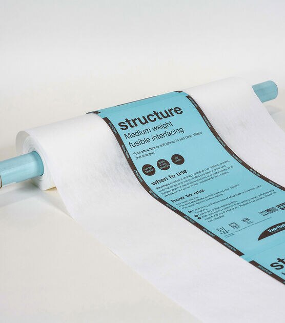 Structure 1 Sided Fusible Interfacing 20" x 20 Yards, , hi-res, image 2