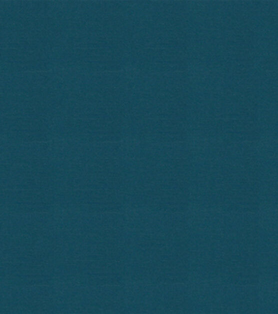 Sunbrella 46'' Turquoise Solid Outdoor Fabric