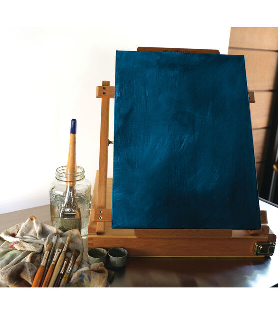 Art Alternatives Ravenna Box Easel Black