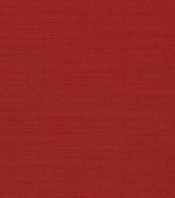 Home Decor 8"x8" Fabric Swatch Boca Red