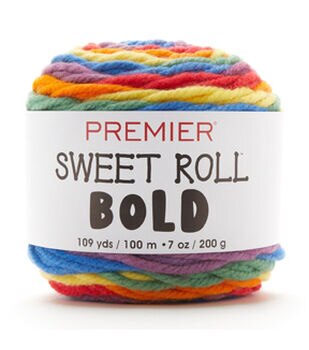 Premier Super Bulky Polyester Parfait Chunky Yarn