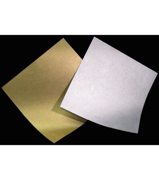Black Ink 24 pk 6''x6'' Origami Papers Metallic Mulberry, , hi-res, image 2