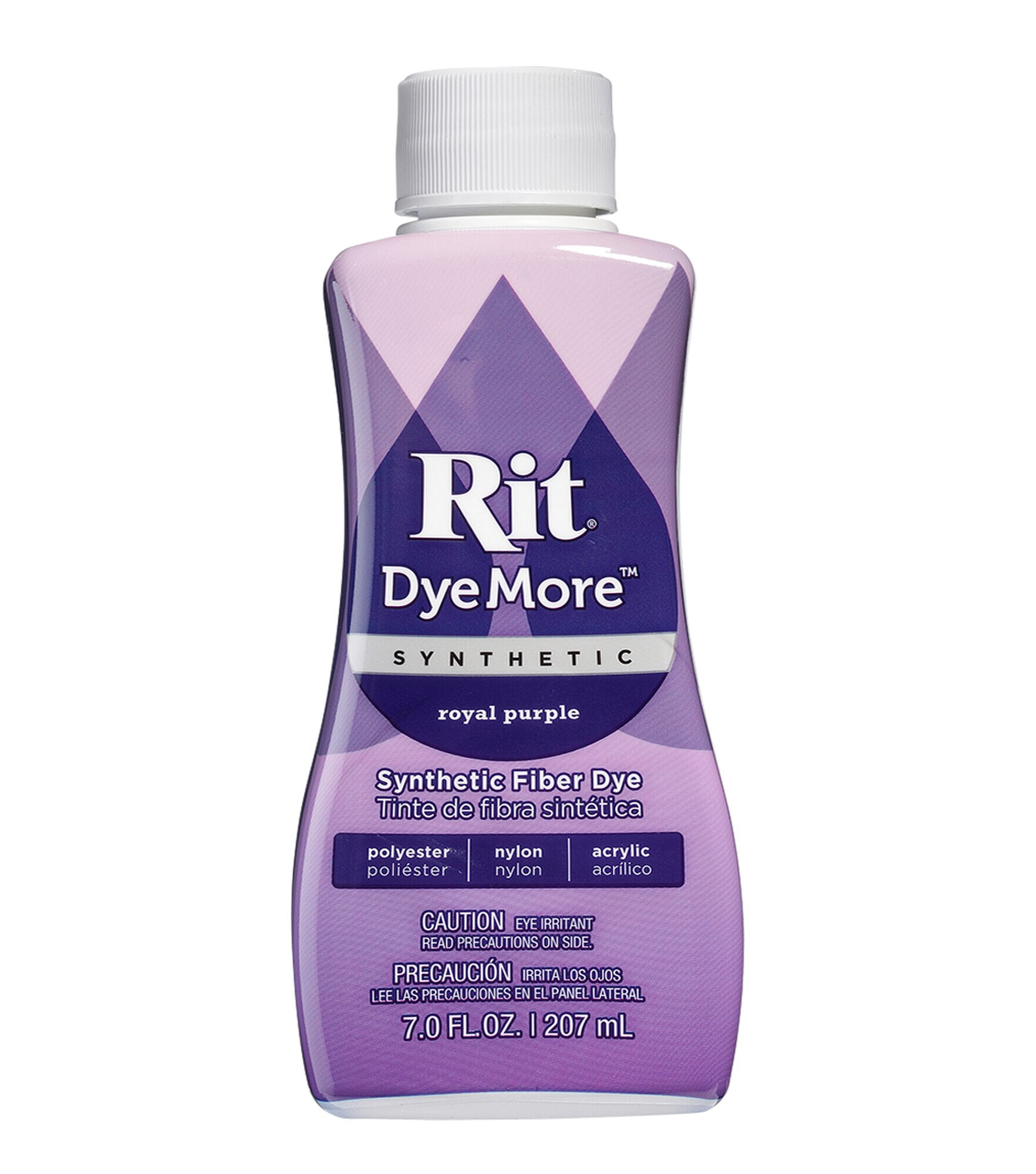 Rit Dye More Synthetic Dye, Royal Purple - 7oz for sale online