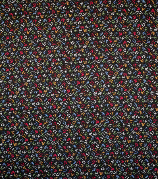 Texas Cotton Fabric Abbreviation Dot, , hi-res, image 2