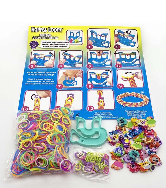 Loomi-Pals Collectible Charm Bracelet Kit - Fairy - Givens Books and Little  Dickens