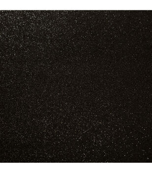 Cricut 12' Smart Vinyl Permanent Shimmer - Black
