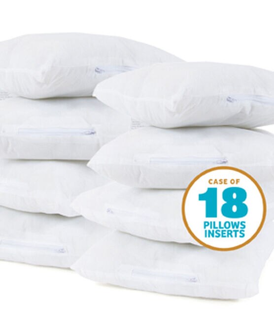 Decorator's Choice 18 Pillow Inserts