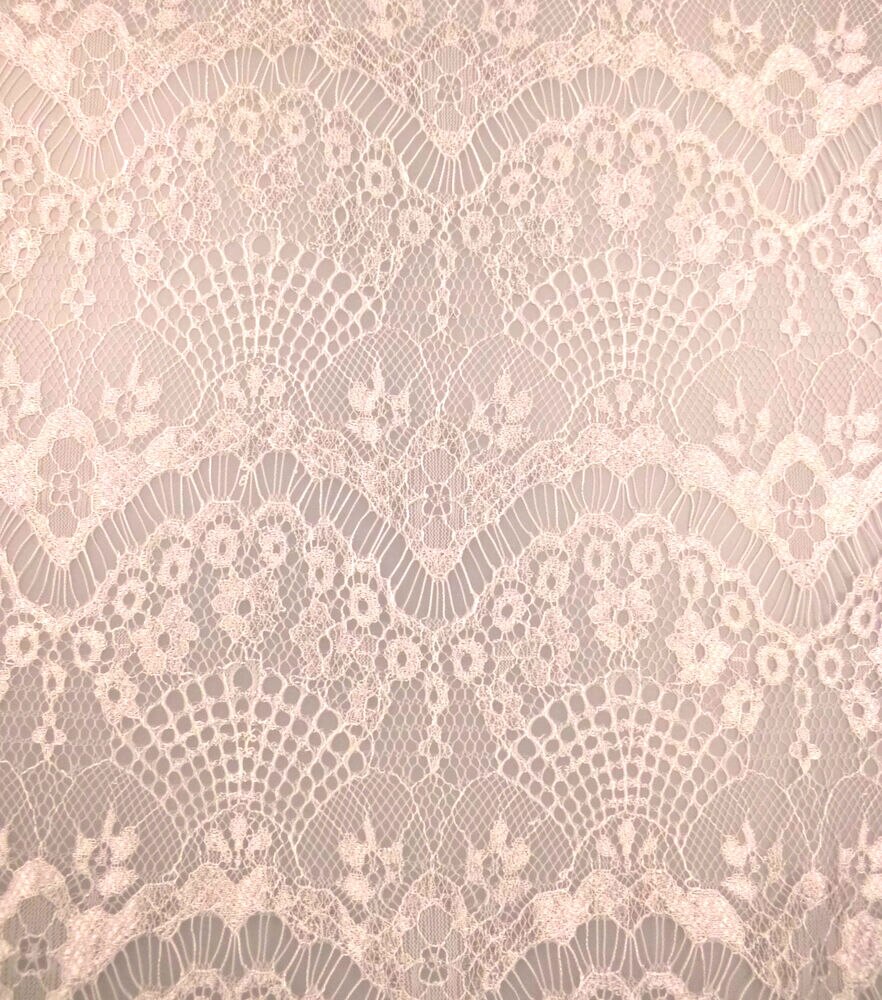 Eyelash Lace Fabric by Casa Collection