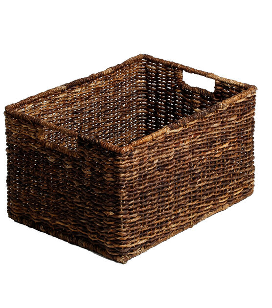 Organizing Essentials 16 x 12 Bacbac Storage Basket