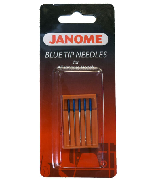 Janome Blue Tip Needle Set For All Janome Machines