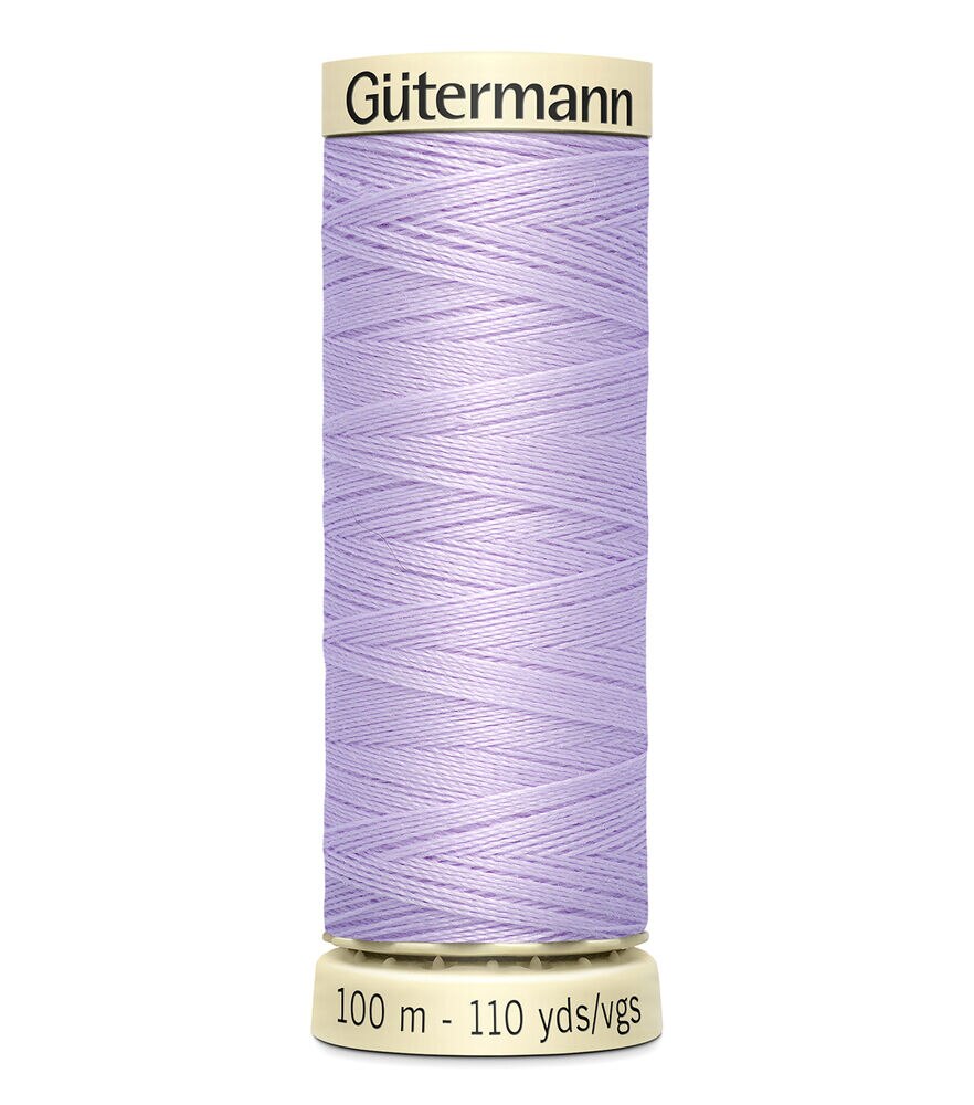 Gutermann Sew All Polyester Thread 110 Yards, 903 Orchid, swatch