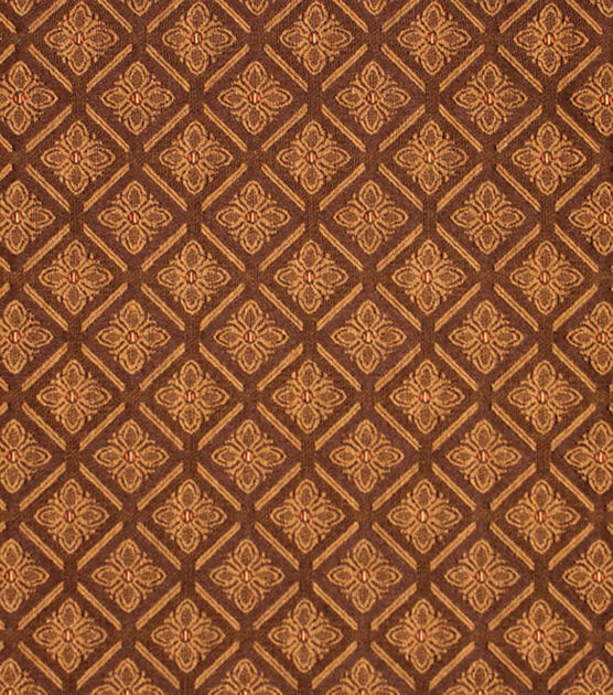 Barrow Multi Purpose Decor Fabric 56" Brandy