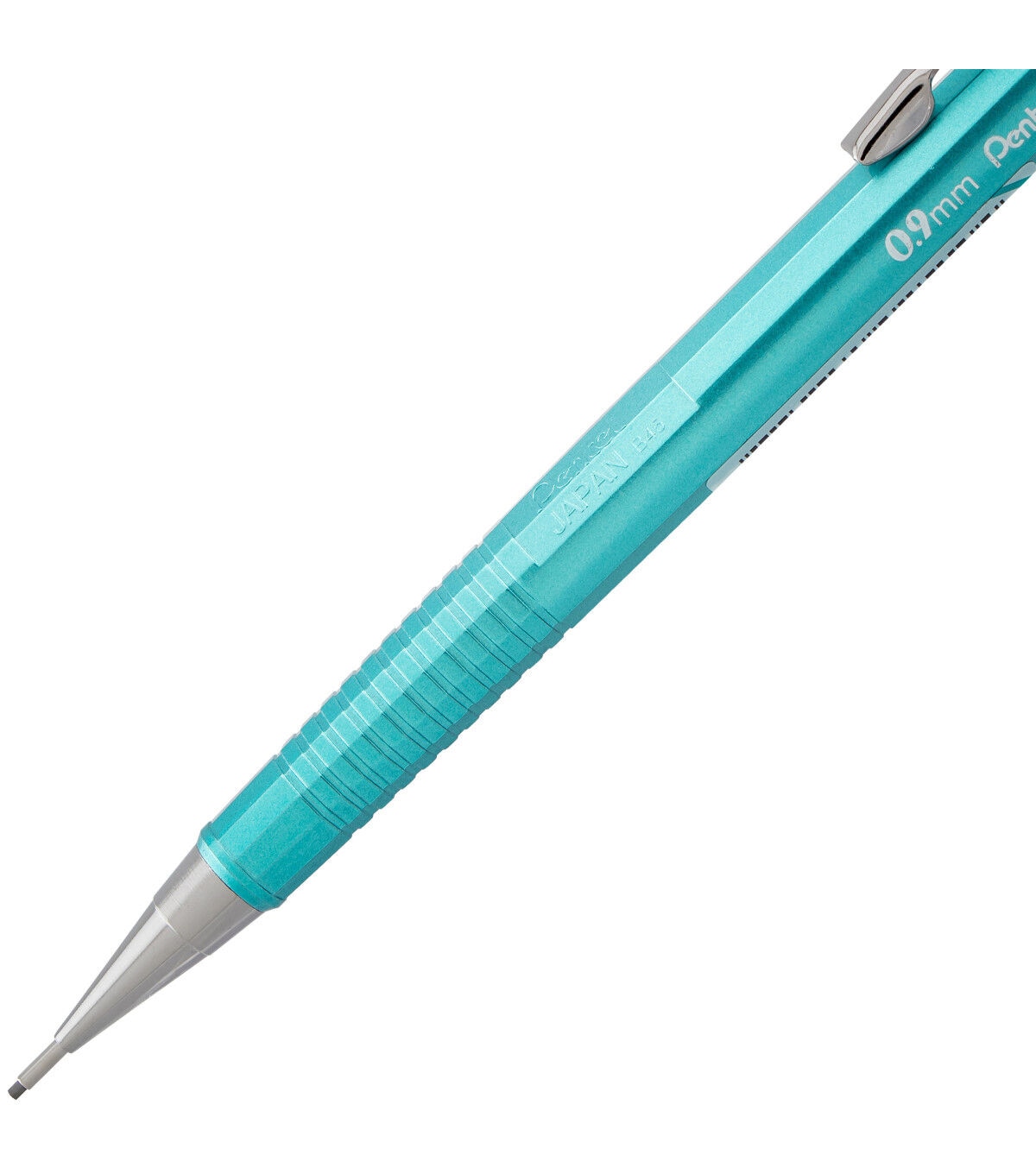 0.5mm HB Lead & Eraser Tip 3 Designs. Animal Print Novelty Mechanical Pencil 