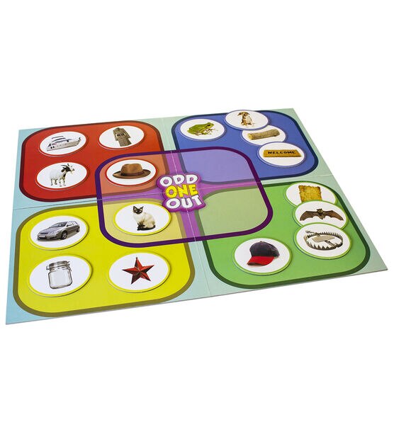 Junior Learning 6 Phonemic Awareness Games 55ct, , hi-res, image 4