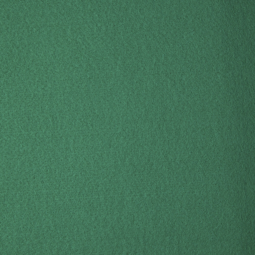 Craft Felt Fabric 72'' Solids, Pirate Green, swatch