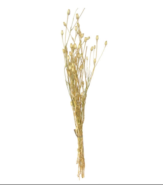 27" Natural Florentine Dried Bouquet by Bloom Room