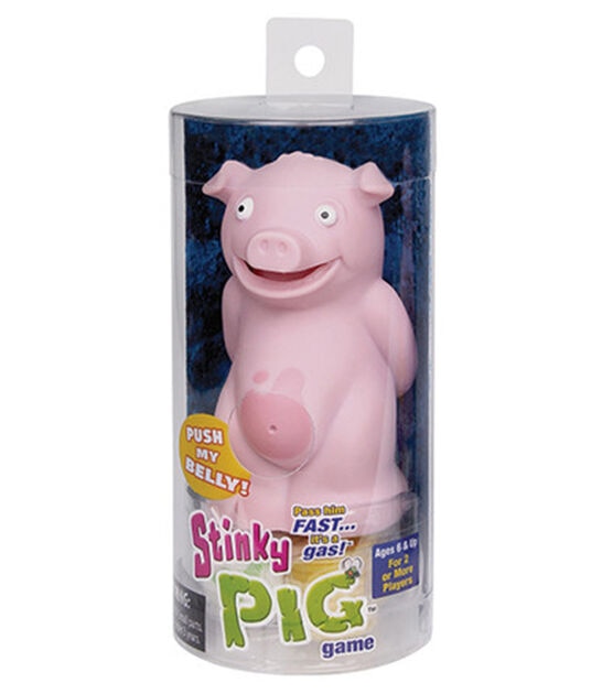 PlayMonster 24ct Stinky Pig Game, , hi-res, image 1
