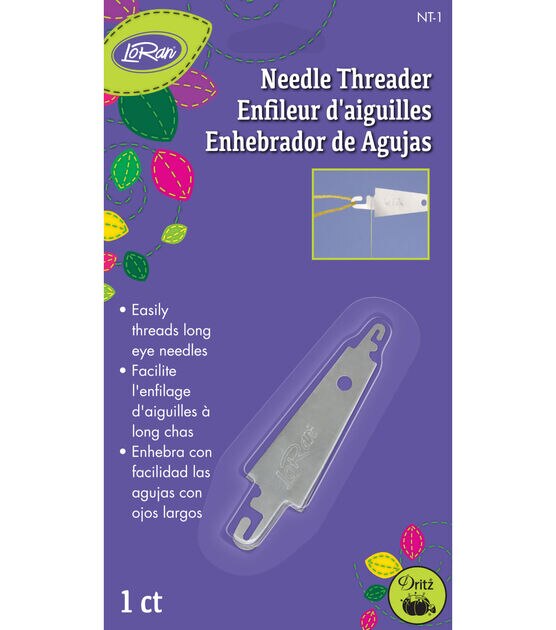 LoRan Needle Threader