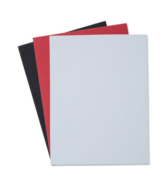 Buy Sticky Back Foam Sheets Assorted Colors, 9 x 12 (Pack of 10