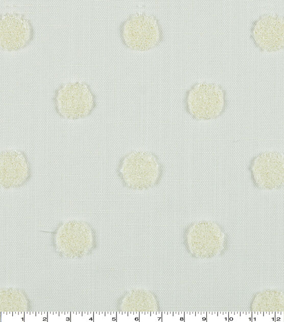 Covington Multi Purpose Fabric Pom Poms White, , hi-res, image 4