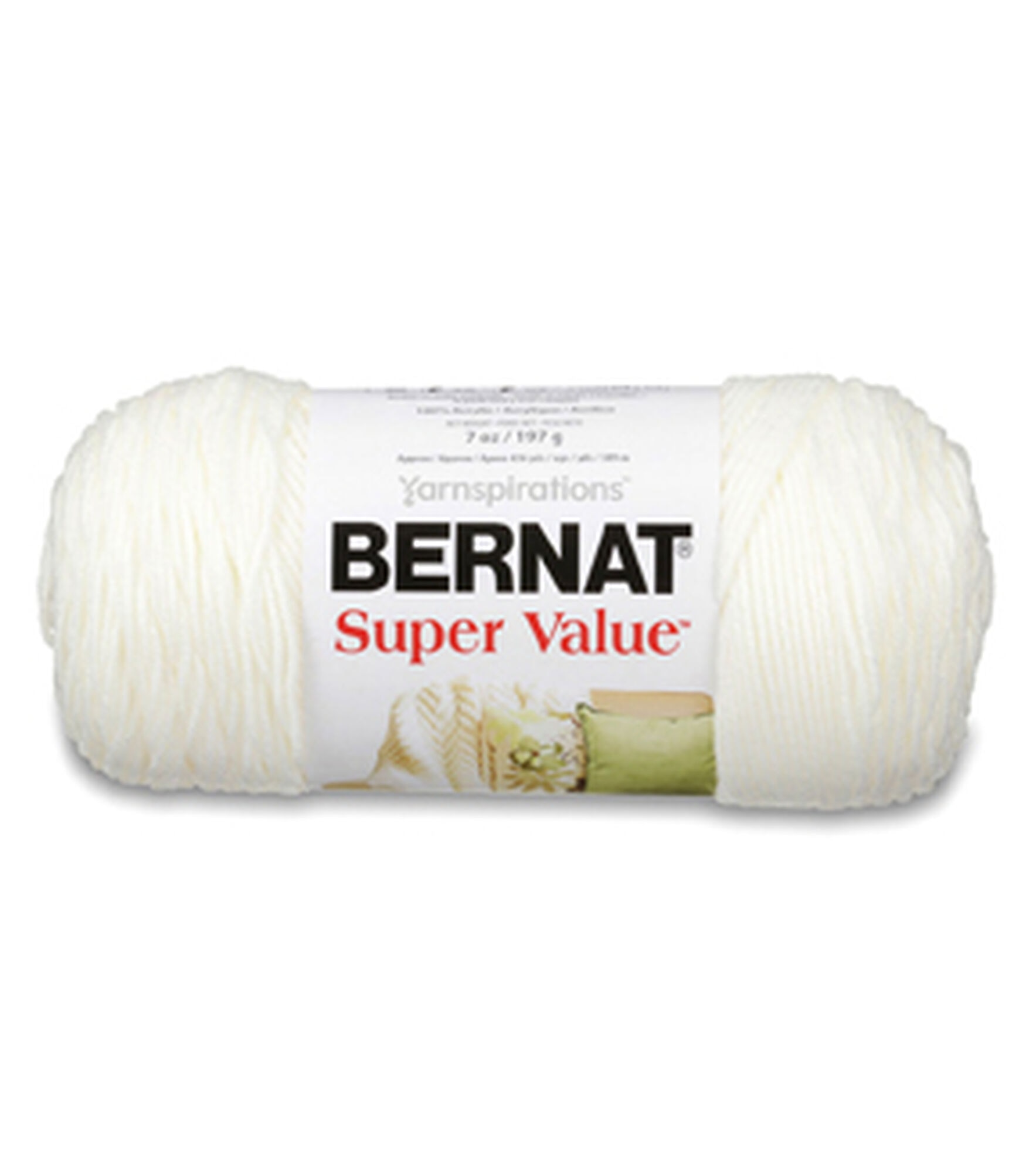 Bernat Super Value — Granny Bird's Wool Shoppe
