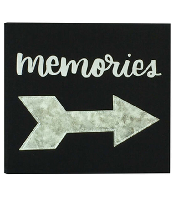 RECOLLECTIONS Photo Memory Scrapbook Album 12x12” Burlap Family Tree Love  NWT