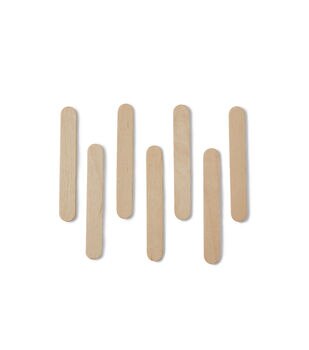 1 White Wood Clothespins 25pk by Park Lane