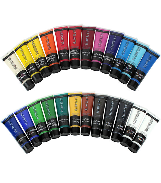 Talens Art Creation Acrylic Paint Large 200ml Tubes Available in 24 Colours
