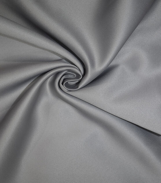 Casa Collection Matte Satin Fabric 58'' Solid, , hi-res, image 11